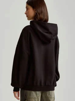 Bluza z kapturem i nadrukiem Embrance the chaos