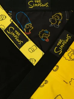 Bokserki 3-pak The Simpsons