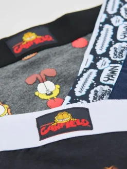 Bokserki 3-pak z motywami z bajki Garfield