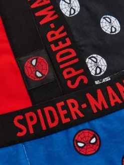 Bokserki 3-pak z motywem Spider-Man