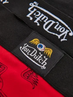 Bokserki Von Dutch 2-pak