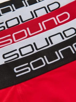 Bokserki z napisem Sound 5-pak