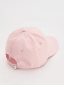 Czapka z daszkiem i haftem Hello Kitty