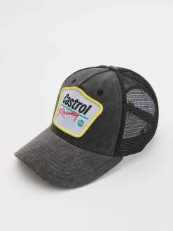 Czapka z daszkiem trucker hat Castrol Racing