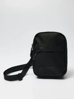 Czarna torebka crossbody
