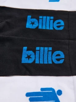 Długie skarpetki Billie Ellish 2-pak