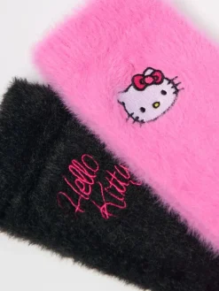 Długie skarpetki 2-pak Hello Kitty