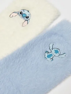 Długie skarpetki 2-pak Lilo & Stitch