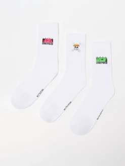 Długie skarpetki 3-pak One Piece