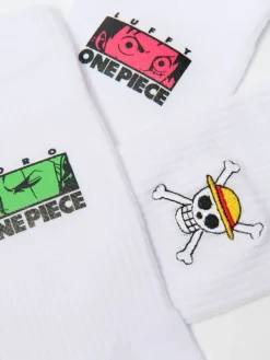 Długie skarpetki 3-pak One Piece