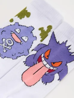 Długie skarpetki 2-pak Pokémon