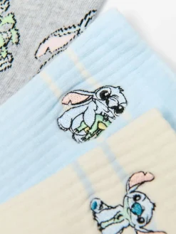 Długie skarpetki 3-pak Stich