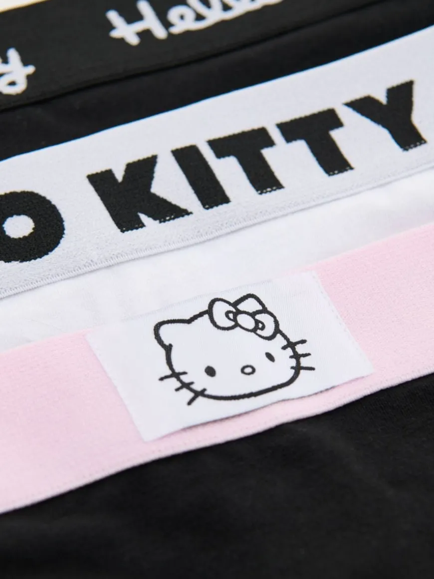 Figi 3-pak Hello Kitty