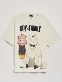 Koszulka z nadrukiem Spy x Family