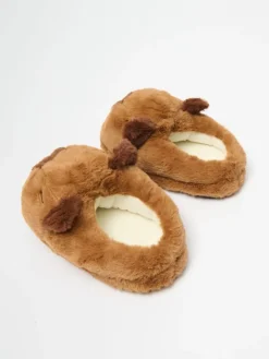 Miękkie kapcie kapibary