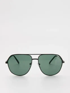 Okulary przeciwsłoneczne typu aviator