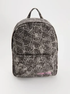 Plecak z motywem Hello Kitty all over