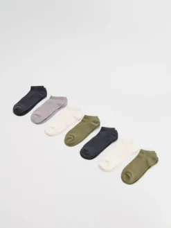 Skarpetki stopki 7-pak