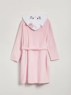 Szlafrok z kapturem Hello Kitty