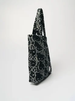 Torba shopper z nadrukiem all over Hello Kitty