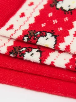 Świąteczne skarpetki 2-pak Hello Kitty Hello Kitty